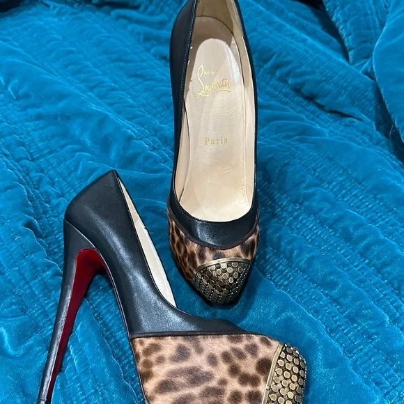 Christian Louboutin | Shoes | Size 37 2 Christian Louboutin | Poshmark